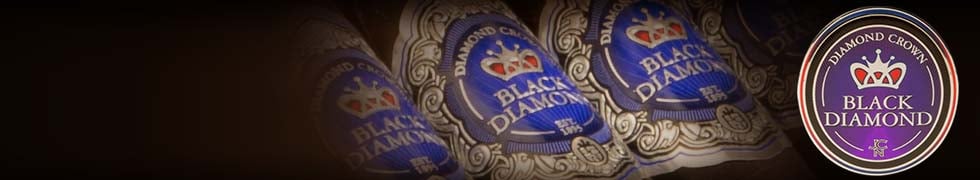 Diamond Crown Black Diamond Cigars